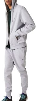 Lacoste Trainingspak Heren licht grijs - XXL