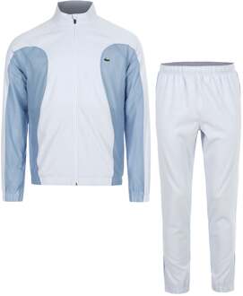 Lacoste Trainingspak Heren lichtblauw - S,M,L,XL,XXL