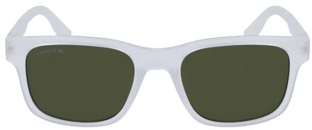 Lacoste Transparante Bio Geïnjecteerde Zonnebril