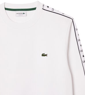 Lacoste trui Wit