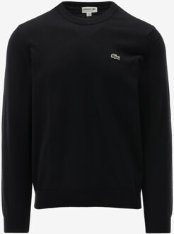 Lacoste Trui zwart - 3;4;5;6