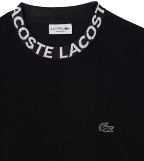 Lacoste trui Zwart