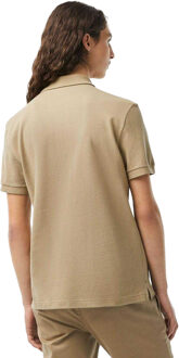 Lacoste Unisex Volwassen L.12.12 Pique Slim Polo Shirt (Beige) - maat S