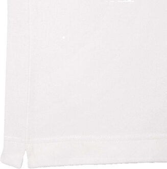 Lacoste Unisex Volwassen Roland Garro Edition Sport Umpire Poloshirt (Wit) - 2XS