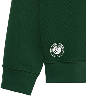 Lacoste Unisex volwassen Roland Garros Edition Hoodie (Groen)