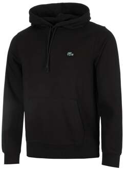Lacoste Urban Lifestyle Sweater Met Capuchon Heren-Zwart - L,XXL