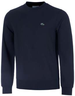 Lacoste Urban Lifestyle Sweatshirt Heren-Donkerblauw - M,L