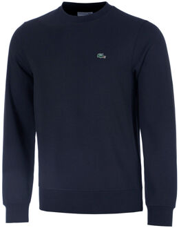 Lacoste Urban Lifestyle Sweatshirt Heren-Donkerblauw