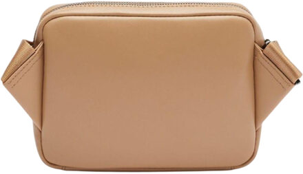 Lacoste Vakantie Satchel (Bruin)