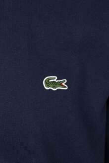 Lacoste Vest Full Zip Donkerblauw