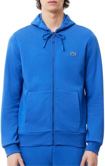 Lacoste Vest Heren blauw - S