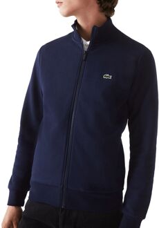 Lacoste Vest Heren navy - L