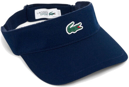 Lacoste Visor Heren donkerblauw - nosize
