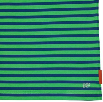 Lacoste Volwassen Unisex Roland Garros Editie Ultra Dry T-Shirt (Blauw) - maat S