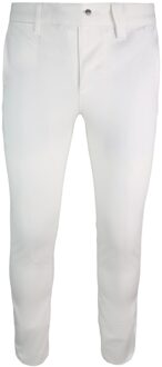 Lacoste Vrijetijdspantalon Heren Wit