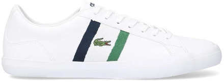 Lacoste "Witte Sneakers Lacoste Lerond "