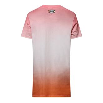 Lacoste Women's Lacoste Dress in Pink Roze - EU 38 / UK 10