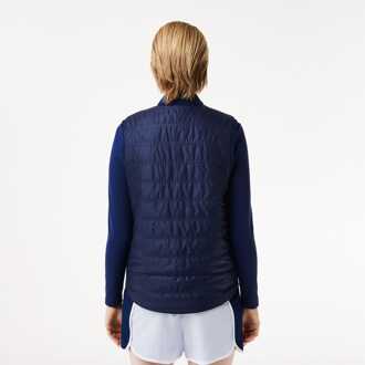 Lacoste Women's Lacoste Golf Gilet in Navy - EU 38 / UK 10