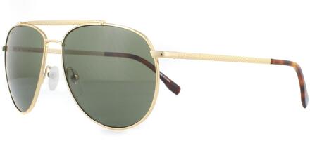Lacoste Zonnebril L177S 714 Goudgrijs