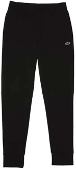 Lacoste Zwarte Lacoste Trainingsbroek Lacoste , Black , Heren - L,S,Xs