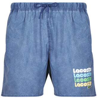Lacoste Zwembroek Lacoste MH9826" Blauw - S, M, L, XL