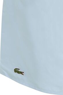 Lacoste Zwembroek Lichtblauw