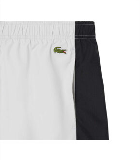 Lacoste Zwembroek swim trunk calluna - maat M Zwart