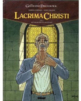 Lacrima christi Hc02. de vooravond van de apocalyps 2/6