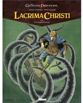 Lacrima christi Hc03. het waarheidszegel