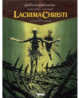 Lacrima christi Hc04. boodschap uit het verleden 4/6