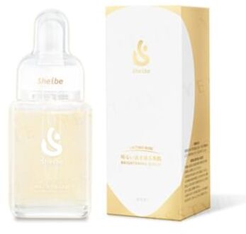 Lactibio Rose Brightening Serum 55ml