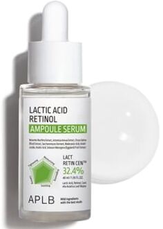 Lactic Acid Retinol Ampoule Serum - Gezichtsserum
