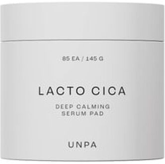 Lacto Cica Deep Calming Serum Pad 85 pads
