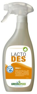 Lacto Des Desinfectiespray, 500 ml (fles 500 milliliter)