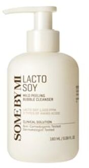 Lacto Soy Mild Peeling Bubble Cleanser - Gezichtsreiniger