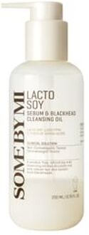 Lacto Soy Sebum & Blackhead Cleansing Oil - Reinigingsolie