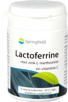 Lactoferrine 75mg 60 vegicaps