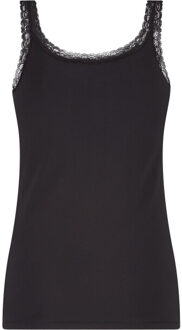 Lacy - maat XS Zwart