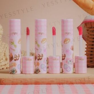Ladcha Glossy Art Lip Oil Charming chic