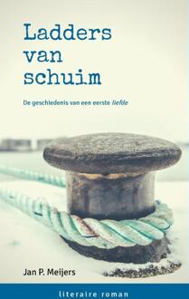 Ladders van schuim - Boek Jan P. MEIJERS (9078459883)
