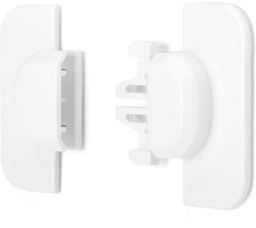 Lade Deur Kabinet Kast Wc Veiligheid Sloten Baby Kids Veiligheid Zorg Plastic Sloten Bandjes Baby Baby Thuis Kinderen Producten 02