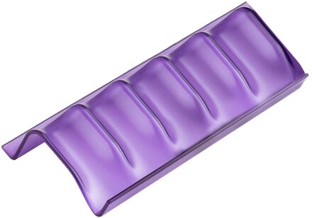 Lade Opslag En Organisator Kan Stack Etherische Olie Fles Plastic Plank Plastic Etherische Olie Fles Display Rack Holder Shel