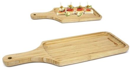 Lade Quttin Bamboe (33X12X1,5 Cm)
