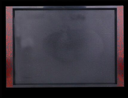 Lade Rechthoekige Plastic Voedsel Lade Antislip Anti-Kras Diy Bakken Lade Voedsel Fruit Opbergvak Keukengerei 38x24.4cm