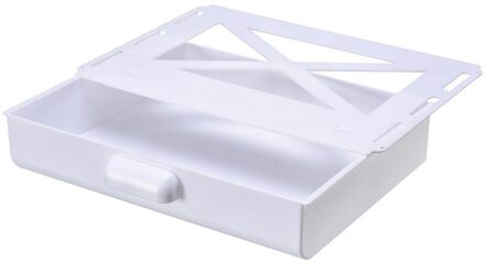 Lade Soort Opbergdoos Onder Het Bureau Slaapzaal Briefpapier Sorteren Box Home Office Rommel Opbergdoos Plastic Opbergdoos Lade