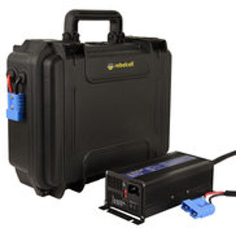 LADER Outdoor box 12v 20A Rebelcell