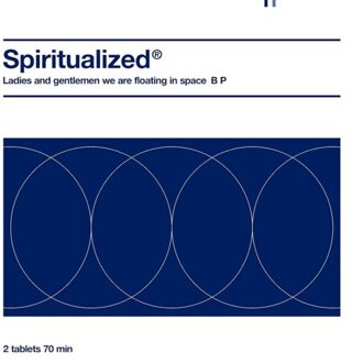 Ladies And Gentlemen We Are Floating In Space - Spiritualized