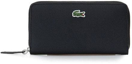 Ladies L Zip Wallet black