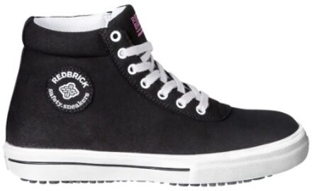 Ladies Linda Hoog S3 - zwart - 36