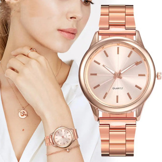 Ladies Luxury Stainless Steel Quartz Watches Analog Digital Electronic Watch Female Casual Alloy Watch Clock Tommy Hilfilger